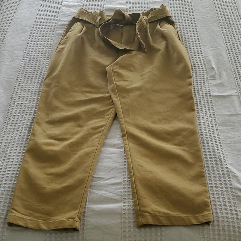 Papersak Pants